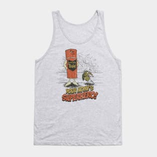 Captain Raid Tank Top